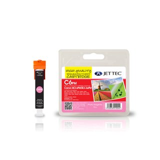 JETTEC Tinte Photo Magenta, kompatibel zu Canon (BCI-3PM...