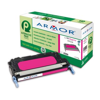ARMOR Toner Magenta, kompatibel zu HP/ Canon...