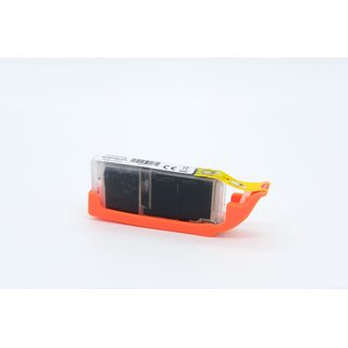 Tintenpatrone Grey, kompatibel zu Canon (CLI-571XLGY),...