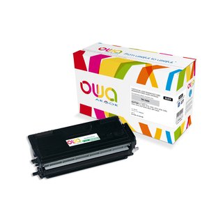 OWA Toner Schwarz, kompatibel zu Brother TN-7600 HL1650,...
