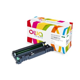 OWA Trommel Schwarz, kompatibel zu Brother DR-2100 HL 2140