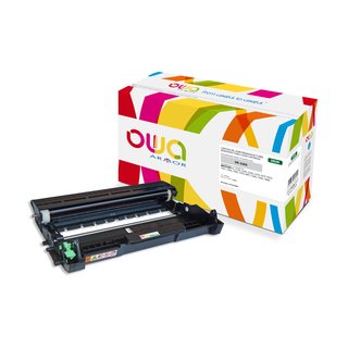 OWA Trommel Schwarz, kompatibel zu Brother DR-2200...