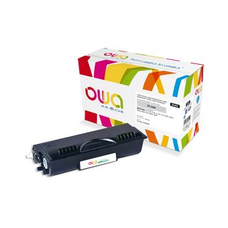 OWA Toner Schwarz, kompatibel zu Brother TN-3060 HL5130,...