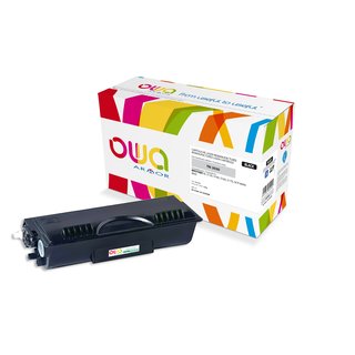 OWA Toner Schwarz, kompatibel zu Brother TN-3030 HL5130,...