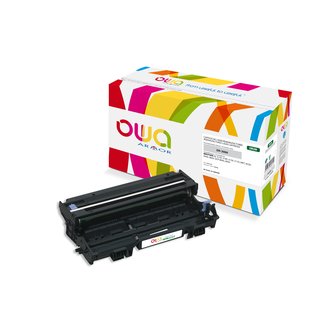OWA Trommel Schwarz, kompatibel zu Brother DR-3000...
