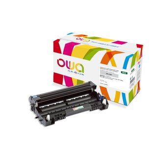 OWA Trommel Schwarz, kompatibel zu Brother DR-3100...