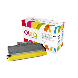 OWA Toner Schwarz. kompatibel zu Brother TN-3230 HL5340