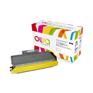 OWA Toner Schwarz, kompatibel zu Brother TN-3280 HL5340