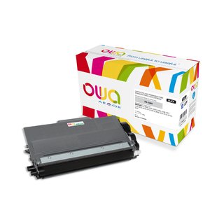 OWA Toner komp. Brother TN-3380 (8000 S.) schwarz