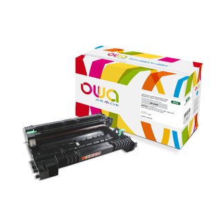 OWA Trommel Schwarz, kompatibel zu Brother DR-3300...