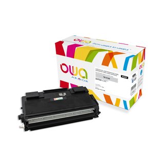 OWA Toner Schwarz, kompatibel zu Brother TN-4100 HL 6050