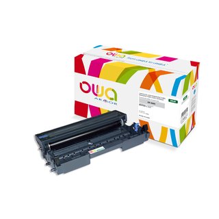 OWA Trommel Schwarz, kompatibel für Brother DR-4000 HL6050