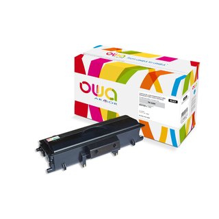 OWA Toner Schwarz, kompatibel zu Brother TN-5500 HL7050