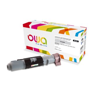 OWA Toner Schwarz, kompatibel zu Brother TN-8000 MFC9160