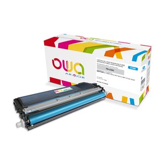 OWA Toner Cyan, kompatibel zu Brother TN-230C HL3040CN...