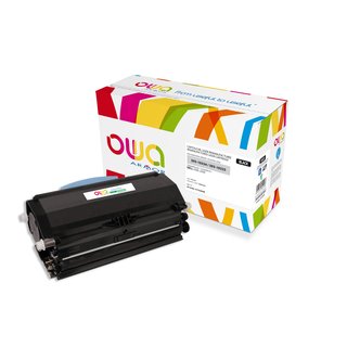 OWA Toner Schwarz, kompatibel für 593-10334 Dell 2330D,...