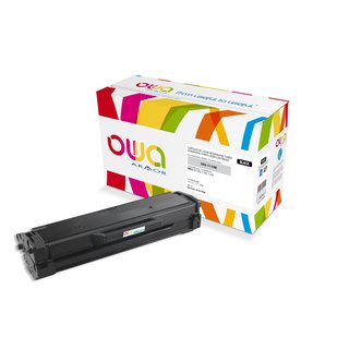 OWA Toner Schwarz, kompatibel für Dell B1160