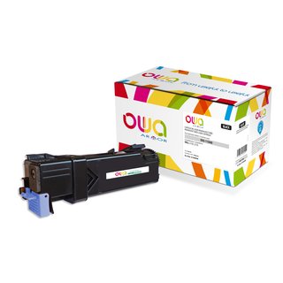 OWA Toner Schwarz, kompatibel zu Dell 2150CN HC