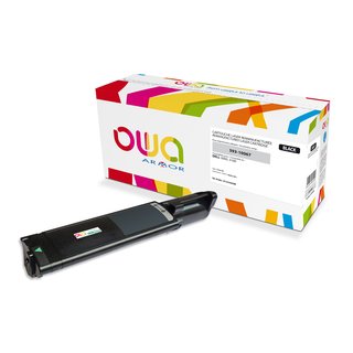 OWA Toner Schwarz, kompatibel für Dell 593-10067 3100CN,...