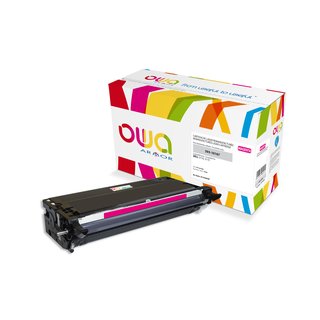 OWA Toner Magenta, kompatibel zu Dell 593-10167 3110CN,...