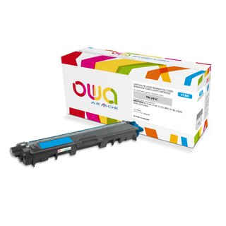 OWA Toner Cyan, kompatibel zu Brother TN-245C / TN-246C...