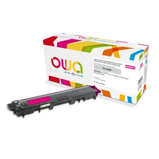 OWA Toner Magenta, kompatibel zu Brother TN-245M /...