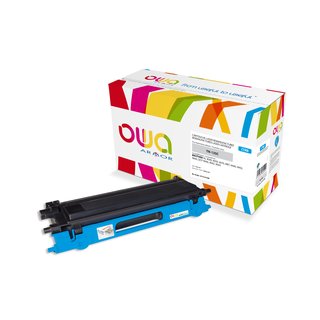 OWA Toner Cyan, kompatibel zu Brother TN-135C HL4040CN
