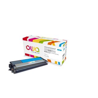 OWA Toner Cyan, kompatibel zu Brother TN-320C HL4150CDN