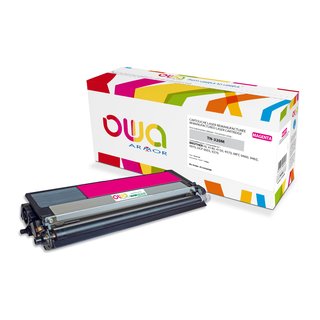 OWA Toner Magenta, kompatibel zu Brother TN-320M HL4150CDN