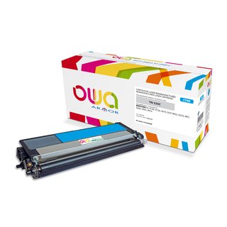 OWA Toner Cyan, kompatibel zu Brother TN-325C HL4150CDN