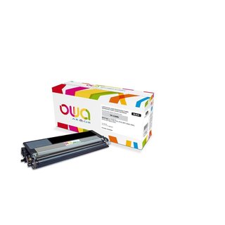 OWA Toner Schwarz, kompatibel zu Brother TN-328BK HL4570CDW