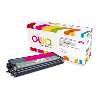 OWA Toner Magenta, kompatibel zu Brother TN-328M HL4570CDW