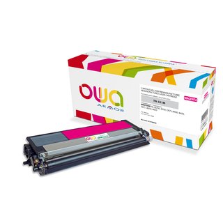 OWA Toner Magenta, kompatibel zu Brother TN-321M HLL8250CDN