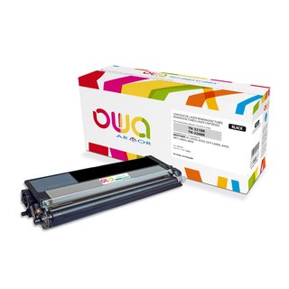 OWA Toner Schwarz, kompatibel zu Brother TN-326BK...