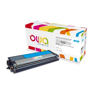 OWA Toner Cyan, kompatibel zu Brother TN-326C HL-L8250,...