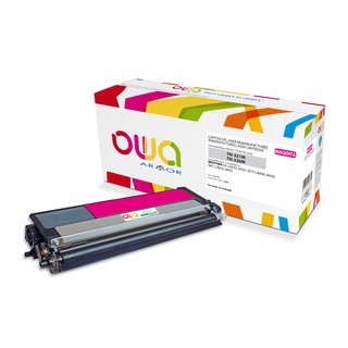 OWA Toner Magenta, kompatibel zu Brother TN-326M...