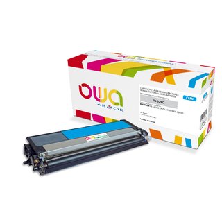 OWA Toner Cyan, kompatibel zu Brother TN-329C HL-L8350,...