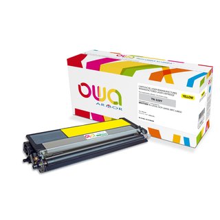 OWA Toner Yellow, kompatibel zu Brother TN-329Y HL-L8350,...