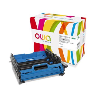 OWA Trommel Schwarz / Cyan/ Magenta / Yellow, kompatibel...
