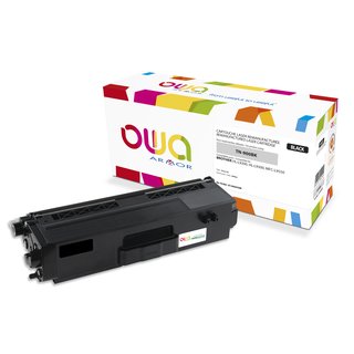 OWA Toner Schwarz, kompatibel zu Brother TN-900BK...
