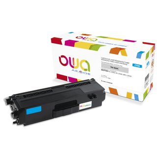 OWA Toner Cyan, kompatibel zu Brother TN-900C HL-L9200,...