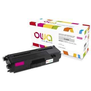 OWA Toner Magenta, kompatibel zu Brother TN-900M...