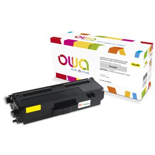 OWA Toner Yellow, kompatibel zu Brother TN-900Y HL-L9200,...