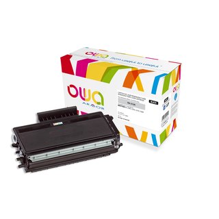 OWA Toner Schwarz Jumbo, kompatibel zu TN-2000 Brother...