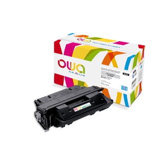 OWA Toner Schwarz Jumbo, kompatibel zu HP / Canon C4127X...