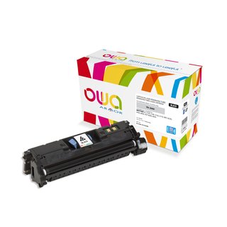 OWA Toner Schwarz Jumbo, kompatibel zu Brother TN-3060...