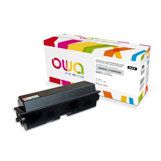 OWA Toner Schwarz, komptibel zu Epson C13S050436 AL M2000