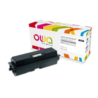 OWA Toner Schwarz kompatibel für Epson C13S050584 AL MX20DN