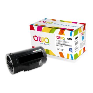 OWA Toner Schwarz, komptibel zu Epson C13S050689 od....