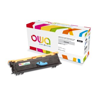OWA Toner Schwarz, kompatibel zu Epson C13S050166 EPL 6200